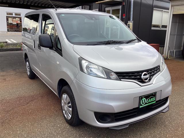 NISSAN NV200 VANETTE VAN DX