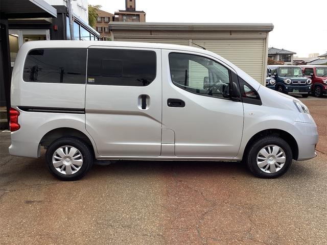 NISSAN NV200 VANETTE VAN DX