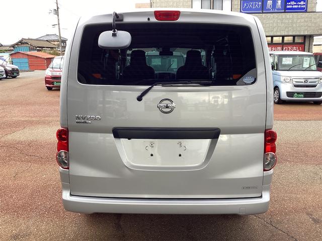 NISSAN NV200 VANETTE VAN DX