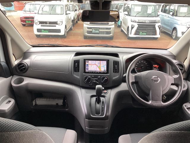 NISSAN NV200 VANETTE VAN DX