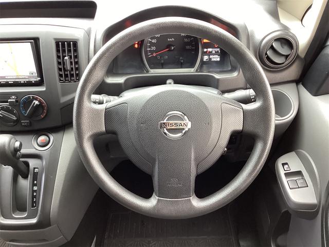 NISSAN NV200 VANETTE VAN DX