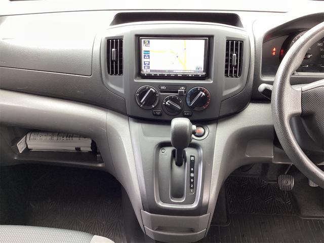 NISSAN NV200 VANETTE VAN DX