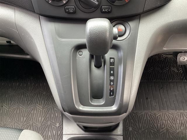 NISSAN NV200 VANETTE VAN DX