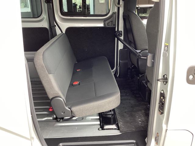 NISSAN NV200 VANETTE VAN DX