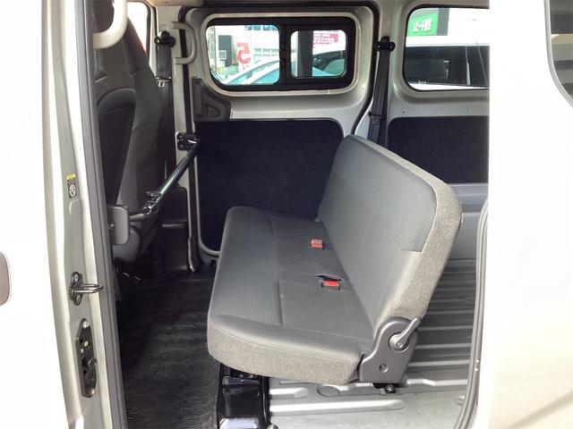 NISSAN NV200 VANETTE VAN DX