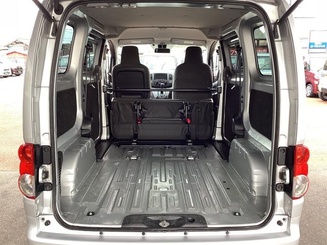 NISSAN NV200 VANETTE VAN DX