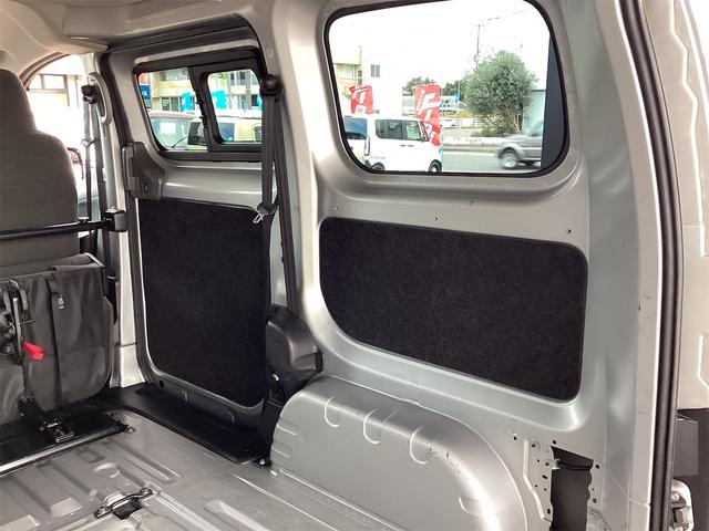 NISSAN NV200 VANETTE VAN DX