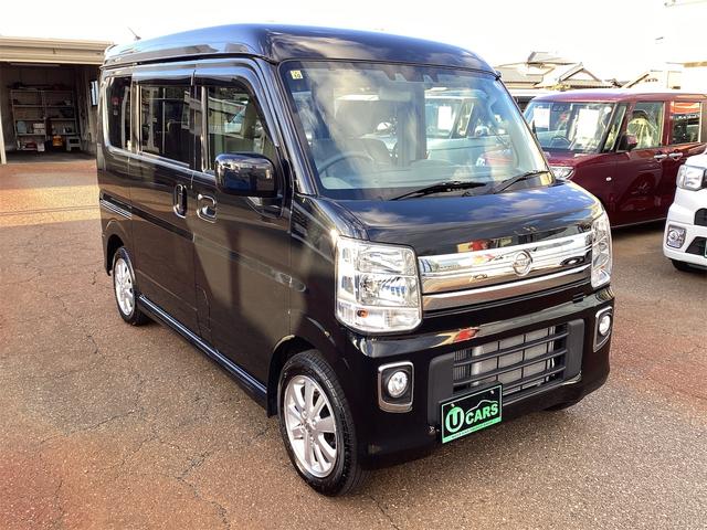 NV100クリッパーリオ E 4WD 衝突被害軽減システム レーンアシスト クリアランスソナー オートハイビーム 左側電動スライドドア ナビ フルセグTV Bluetooth接続 スマートキー オートエアコン 運転席シートヒーター(8枚目)