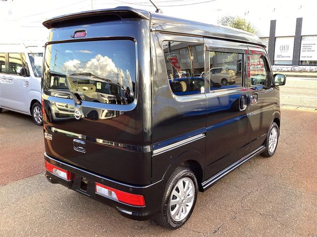 NV100クリッパーリオ E 4WD 衝突被害軽減システム レーンアシスト クリアランスソナー オートハイビーム 左側電動スライドドア ナビ フルセグTV Bluetooth接続 スマートキー オートエアコン 運転席シートヒーター(10枚目)