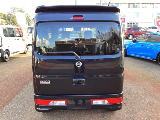 NV100クリッパーリオ E 4WD 衝突被害軽減システム レーンアシスト クリアランスソナー オートハイビーム 左側電動スライドドア ナビ フルセグTV Bluetooth接続 スマートキー オートエアコン 運転席シートヒーター(11枚目)