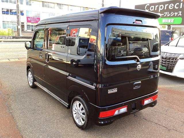 NV100クリッパーリオ E 4WD 衝突被害軽減システム レーンアシスト クリアランスソナー オートハイビーム 左側電動スライドドア ナビ フルセグTV Bluetooth接続 スマートキー オートエアコン 運転席シートヒーター(12枚目)