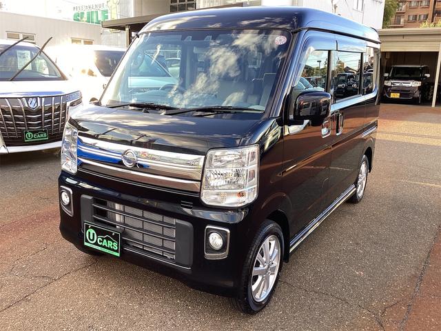 NV100クリッパーリオ E 4WD 衝突被害軽減システム レーンアシスト クリアランスソナー オートハイビーム 左側電動スライドドア ナビ フルセグTV Bluetooth接続 スマートキー オートエアコン 運転席シートヒーター(14枚目)