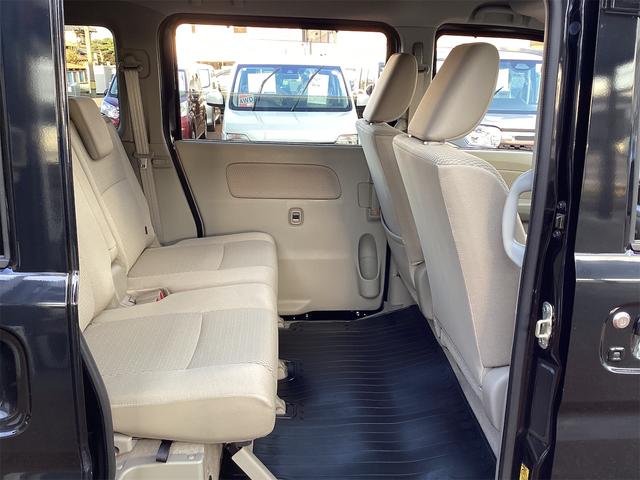 NV100クリッパーリオ E 4WD 衝突被害軽減システム レーンアシスト クリアランスソナー オートハイビーム 左側電動スライドドア ナビ フルセグTV Bluetooth接続 スマートキー オートエアコン 運転席シートヒーター(50枚目)