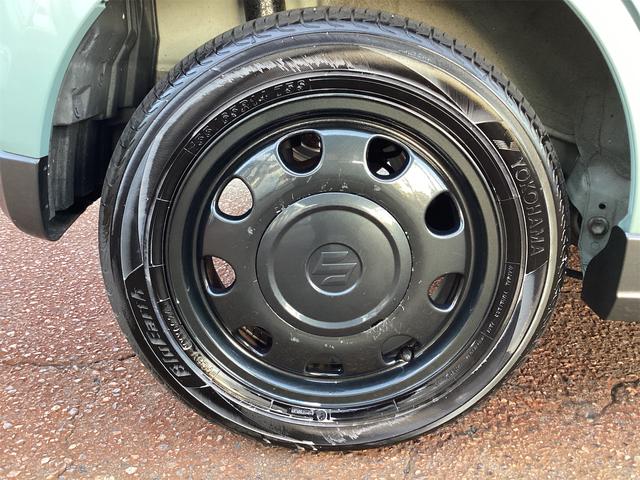 スペーシアギア ハイブリッドＸＺ　衝突被害軽減システム　レーンアシスト　クリアランスソナー　ＬＥＤヘッドライト　オートハイビーム　ＥＴＣ　ナビ　フルセグＴＶ　Ｂｌｕｅｔｏｏｔｈ接続　スマートキー　シートヒーター　両側電動スライド（16枚目）