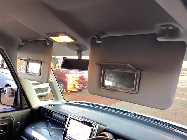 スペーシアギア ハイブリッドＸＺ　衝突被害軽減システム　レーンアシスト　クリアランスソナー　ＬＥＤヘッドライト　オートハイビーム　ＥＴＣ　ナビ　フルセグＴＶ　Ｂｌｕｅｔｏｏｔｈ接続　スマートキー　シートヒーター　両側電動スライド（26枚目）