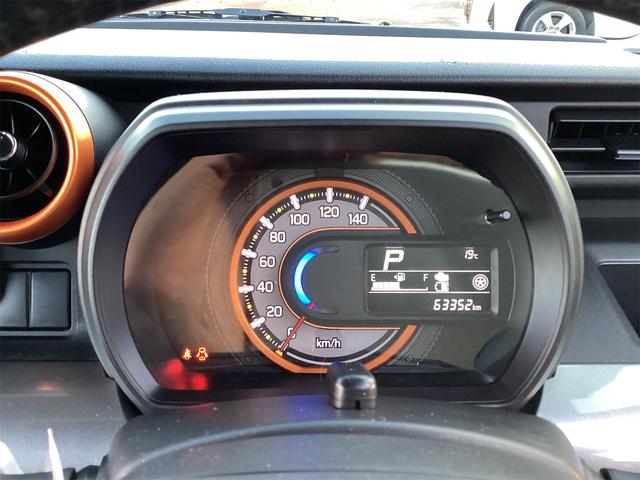 スペーシアギア ハイブリッドＸＺ　衝突被害軽減システム　レーンアシスト　クリアランスソナー　ＬＥＤヘッドライト　オートハイビーム　ＥＴＣ　ナビ　フルセグＴＶ　Ｂｌｕｅｔｏｏｔｈ接続　スマートキー　シートヒーター　両側電動スライド（32枚目）