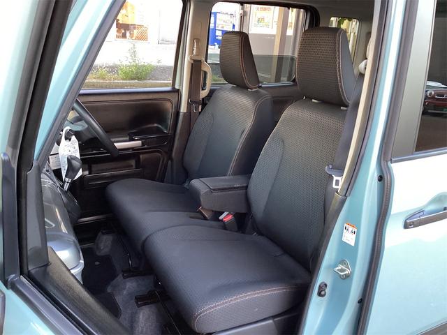 スペーシアギア ハイブリッドＸＺ　衝突被害軽減システム　レーンアシスト　クリアランスソナー　ＬＥＤヘッドライト　オートハイビーム　ＥＴＣ　ナビ　フルセグＴＶ　Ｂｌｕｅｔｏｏｔｈ接続　スマートキー　シートヒーター　両側電動スライド（48枚目）