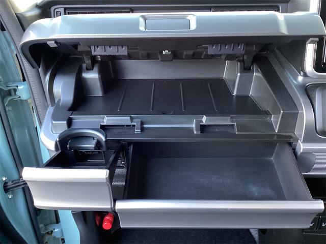 スペーシアギア ハイブリッドＸＺ　衝突被害軽減システム　レーンアシスト　クリアランスソナー　ＬＥＤヘッドライト　オートハイビーム　ＥＴＣ　ナビ　フルセグＴＶ　Ｂｌｕｅｔｏｏｔｈ接続　スマートキー　シートヒーター　両側電動スライド（51枚目）