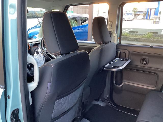 スペーシアギア ハイブリッドＸＺ　衝突被害軽減システム　レーンアシスト　クリアランスソナー　ＬＥＤヘッドライト　オートハイビーム　ＥＴＣ　ナビ　フルセグＴＶ　Ｂｌｕｅｔｏｏｔｈ接続　スマートキー　シートヒーター　両側電動スライド（59枚目）