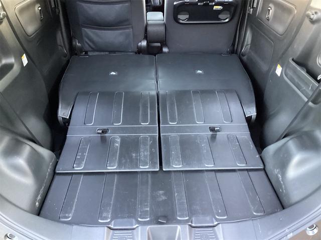 スペーシアギア ハイブリッドＸＺ　衝突被害軽減システム　レーンアシスト　クリアランスソナー　ＬＥＤヘッドライト　オートハイビーム　ＥＴＣ　ナビ　フルセグＴＶ　Ｂｌｕｅｔｏｏｔｈ接続　スマートキー　シートヒーター　両側電動スライド（65枚目）