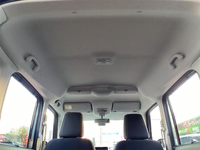 スペーシアギア ハイブリッドＸＺ　衝突被害軽減システム　レーンアシスト　クリアランスソナー　ＬＥＤヘッドライト　オートハイビーム　ＥＴＣ　ナビ　フルセグＴＶ　Ｂｌｕｅｔｏｏｔｈ接続　スマートキー　シートヒーター　両側電動スライド（67枚目）