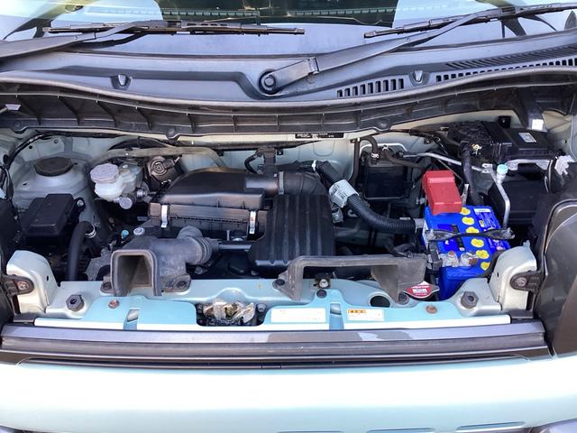 スペーシアギア ハイブリッドＸＺ　衝突被害軽減システム　レーンアシスト　クリアランスソナー　ＬＥＤヘッドライト　オートハイビーム　ＥＴＣ　ナビ　フルセグＴＶ　Ｂｌｕｅｔｏｏｔｈ接続　スマートキー　シートヒーター　両側電動スライド（69枚目）