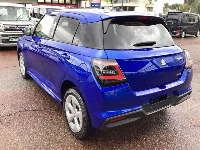 スイフト ハイブリッドMX 4WD 衝突被害軽減システム レーンアシスト クリアランスソナー クルーズコントロール LEDヘッドライト オートハイビーム ナビ ワンセグTV Bluetooth接続 スマートキー シートヒーター(12枚目)