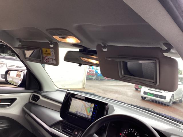 スイフト ハイブリッドMX 4WD 衝突被害軽減システム レーンアシスト クリアランスソナー クルーズコントロール LEDヘッドライト オートハイビーム ナビ ワンセグTV Bluetooth接続 スマートキー シートヒーター(25枚目)