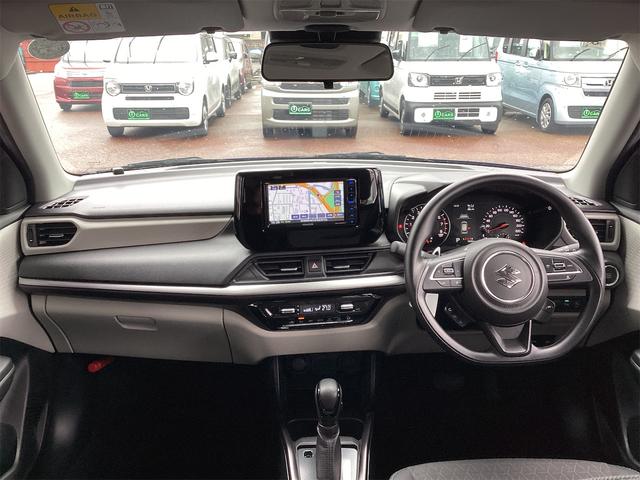 スイフト ハイブリッドMX 4WD 衝突被害軽減システム レーンアシスト クリアランスソナー クルーズコントロール LEDヘッドライト オートハイビーム ナビ ワンセグTV Bluetooth接続 スマートキー シートヒーター(27枚目)