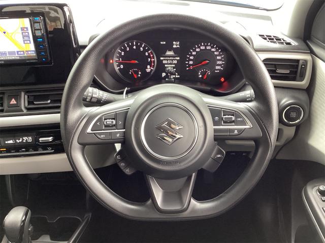 スイフト ハイブリッドMX 4WD 衝突被害軽減システム レーンアシスト クリアランスソナー クルーズコントロール LEDヘッドライト オートハイビーム ナビ ワンセグTV Bluetooth接続 スマートキー シートヒーター(28枚目)