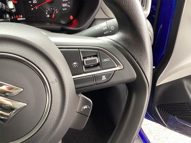 スイフト ハイブリッドMX 4WD 衝突被害軽減システム レーンアシスト クリアランスソナー クルーズコントロール LEDヘッドライト オートハイビーム ナビ ワンセグTV Bluetooth接続 スマートキー シートヒーター(29枚目)