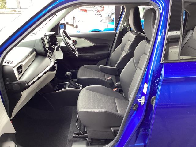 スイフト ハイブリッドMX 4WD 衝突被害軽減システム レーンアシスト クリアランスソナー クルーズコントロール LEDヘッドライト オートハイビーム ナビ ワンセグTV Bluetooth接続 スマートキー シートヒーター(44枚目)