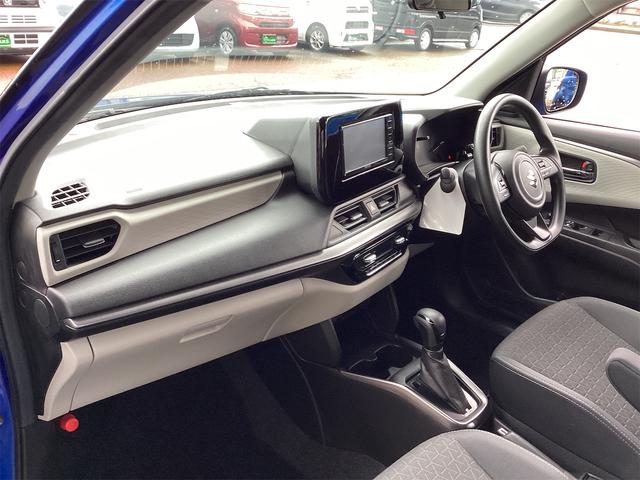 スイフト ハイブリッドMX 4WD 衝突被害軽減システム レーンアシスト クリアランスソナー クルーズコントロール LEDヘッドライト オートハイビーム ナビ ワンセグTV Bluetooth接続 スマートキー シートヒーター(46枚目)