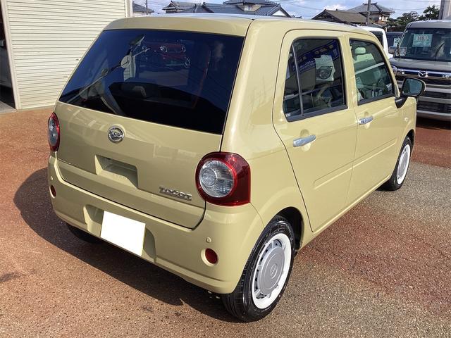 ミラトコット G SAIII 衝突被害軽減システム レーンアシスト 全周囲カメラ クリアランスソナー LEDヘッドライト オートハイビーム ナビ フルセグTV Bluetooth接続 スマートキー シートヒーター オートエアコン(10枚目)