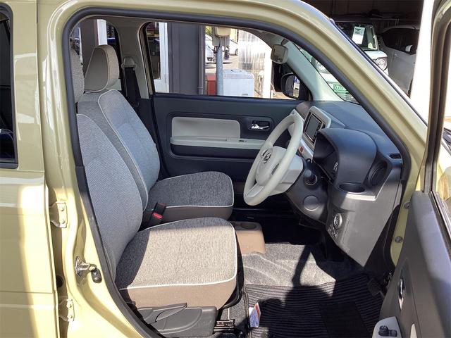 ミラトコット G SAIII 衝突被害軽減システム レーンアシスト 全周囲カメラ クリアランスソナー LEDヘッドライト オートハイビーム ナビ フルセグTV Bluetooth接続 スマートキー シートヒーター オートエアコン(23枚目)