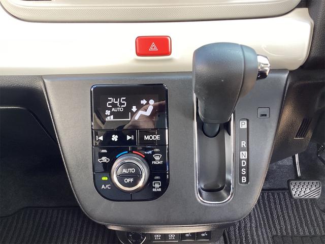 ミラトコット G SAIII 衝突被害軽減システム レーンアシスト 全周囲カメラ クリアランスソナー LEDヘッドライト オートハイビーム ナビ フルセグTV Bluetooth接続 スマートキー シートヒーター オートエアコン(40枚目)