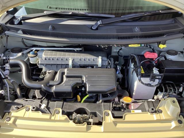 ミラトコット G SAIII 衝突被害軽減システム レーンアシスト 全周囲カメラ クリアランスソナー LEDヘッドライト オートハイビーム ナビ フルセグTV Bluetooth接続 スマートキー シートヒーター オートエアコン(64枚目)