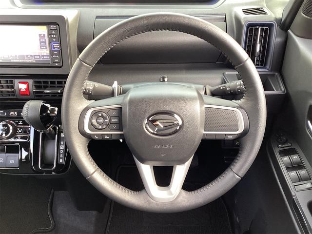 タント カスタムRS 衝突被害軽減システム レーンアシスト バックカメラ クリアランスソナー LEDヘッドライト 両側電動スライド ナビ フルセグTV Bluetooth接続 スマートキー シートヒーター オートエアコン(29枚目)