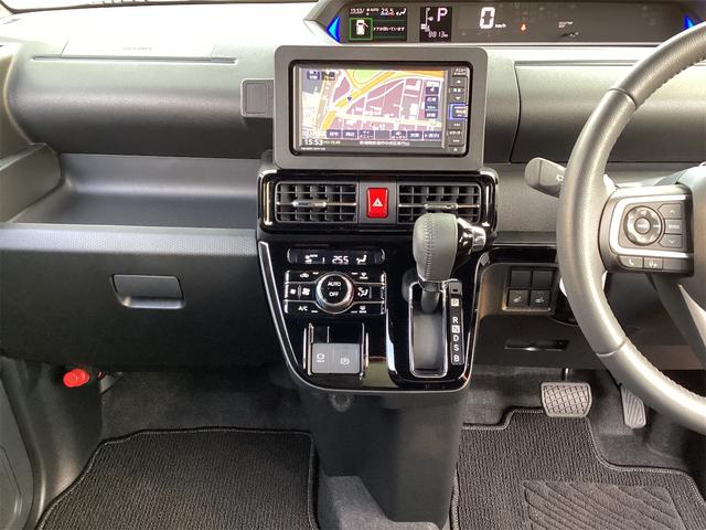 タント カスタムRS 衝突被害軽減システム レーンアシスト バックカメラ クリアランスソナー LEDヘッドライト 両側電動スライド ナビ フルセグTV Bluetooth接続 スマートキー シートヒーター オートエアコン(37枚目)