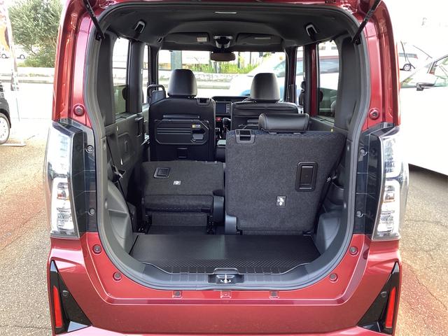 タント カスタムRS 衝突被害軽減システム レーンアシスト バックカメラ クリアランスソナー LEDヘッドライト 両側電動スライド ナビ フルセグTV Bluetooth接続 スマートキー シートヒーター オートエアコン(58枚目)