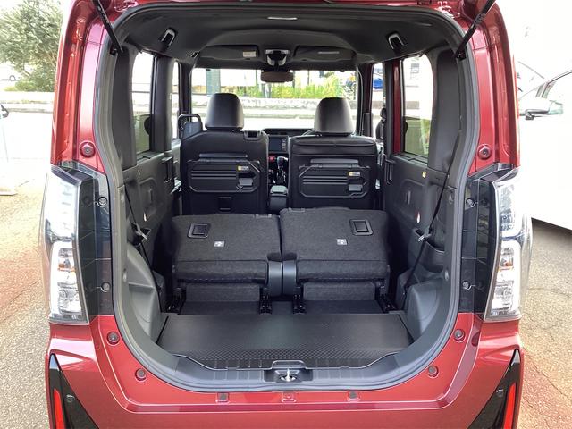 タント カスタムRS 衝突被害軽減システム レーンアシスト バックカメラ クリアランスソナー LEDヘッドライト 両側電動スライド ナビ フルセグTV Bluetooth接続 スマートキー シートヒーター オートエアコン(59枚目)