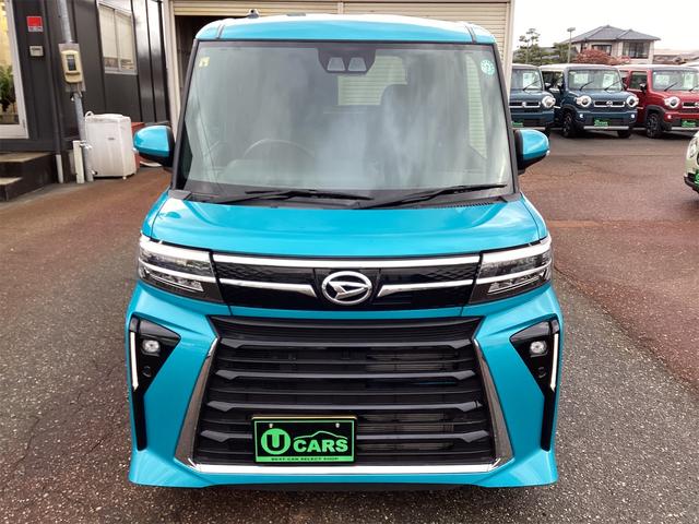 タント カスタムX 衝突被害軽減システム レーンアシスト バックカメラ クリアランスソナー LEDヘッドライト 両側電動スライド ナビ フルセグTV Bluetooth接続 スマートキー シートヒーター オートエアコン(7枚目)