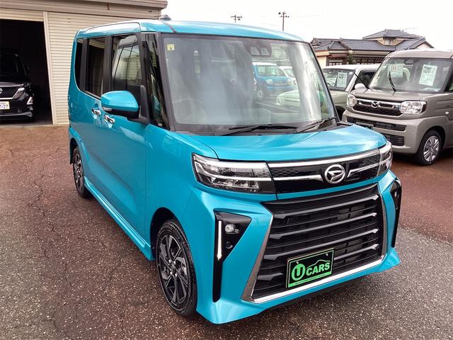 タント カスタムX 衝突被害軽減システム レーンアシスト バックカメラ クリアランスソナー LEDヘッドライト 両側電動スライド ナビ フルセグTV Bluetooth接続 スマートキー シートヒーター オートエアコン(8枚目)