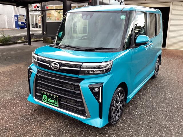 タント カスタムX 衝突被害軽減システム レーンアシスト バックカメラ クリアランスソナー LEDヘッドライト 両側電動スライド ナビ フルセグTV Bluetooth接続 スマートキー シートヒーター オートエアコン(14枚目)