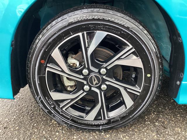 タント カスタムX 衝突被害軽減システム レーンアシスト バックカメラ クリアランスソナー LEDヘッドライト 両側電動スライド ナビ フルセグTV Bluetooth接続 スマートキー シートヒーター オートエアコン(18枚目)