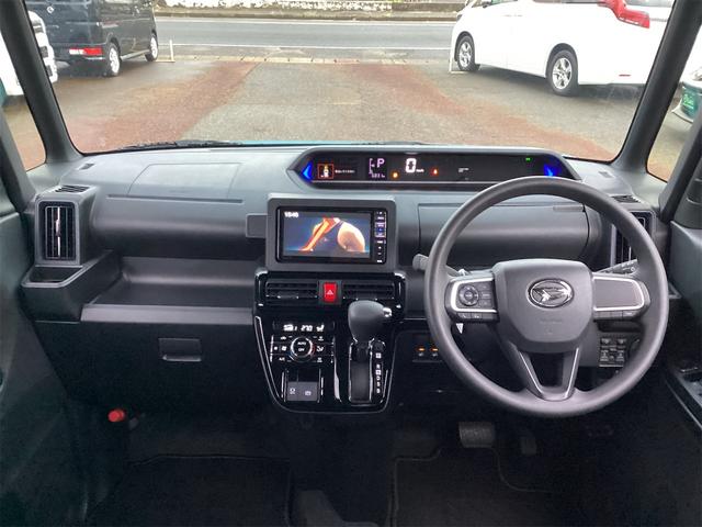 タント カスタムX 衝突被害軽減システム レーンアシスト バックカメラ クリアランスソナー LEDヘッドライト 両側電動スライド ナビ フルセグTV Bluetooth接続 スマートキー シートヒーター オートエアコン(28枚目)