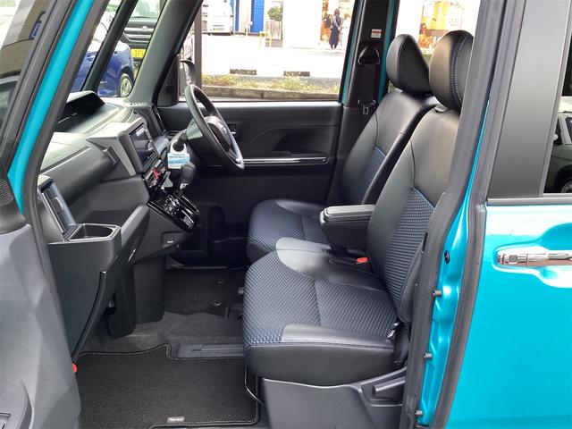 タント カスタムX 衝突被害軽減システム レーンアシスト バックカメラ クリアランスソナー LEDヘッドライト 両側電動スライド ナビ フルセグTV Bluetooth接続 スマートキー シートヒーター オートエアコン(46枚目)