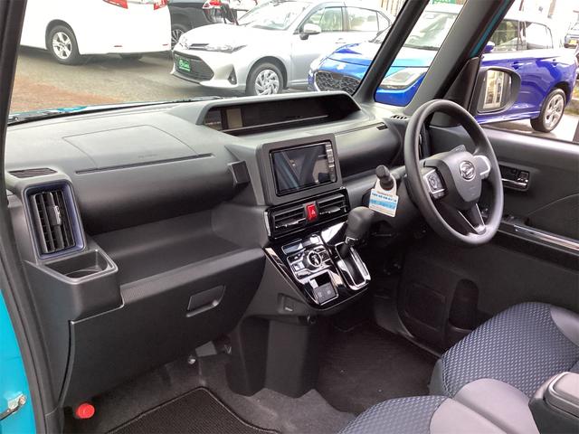 タント カスタムX 衝突被害軽減システム レーンアシスト バックカメラ クリアランスソナー LEDヘッドライト 両側電動スライド ナビ フルセグTV Bluetooth接続 スマートキー シートヒーター オートエアコン(48枚目)