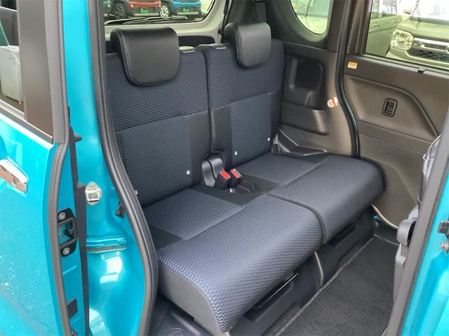 タント カスタムX 衝突被害軽減システム レーンアシスト バックカメラ クリアランスソナー LEDヘッドライト 両側電動スライド ナビ フルセグTV Bluetooth接続 スマートキー シートヒーター オートエアコン(51枚目)