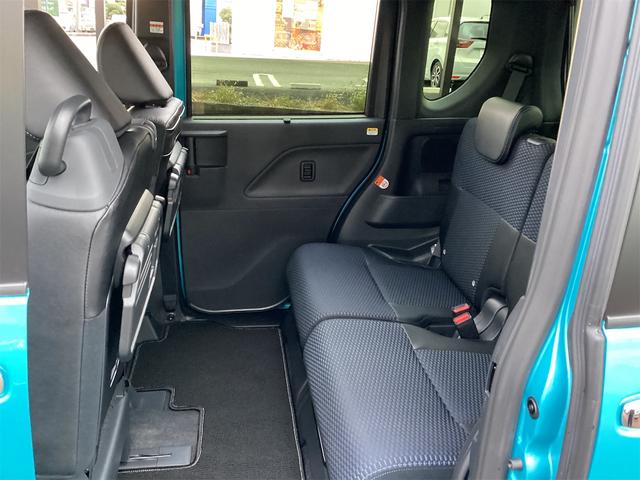 タント カスタムX 衝突被害軽減システム レーンアシスト バックカメラ クリアランスソナー LEDヘッドライト 両側電動スライド ナビ フルセグTV Bluetooth接続 スマートキー シートヒーター オートエアコン(55枚目)